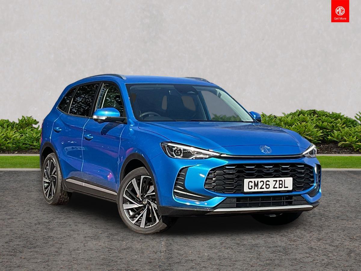Main listing image - MG ZS