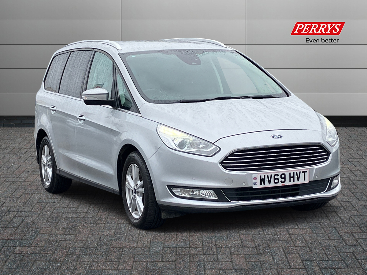 Main listing image - Ford Galaxy