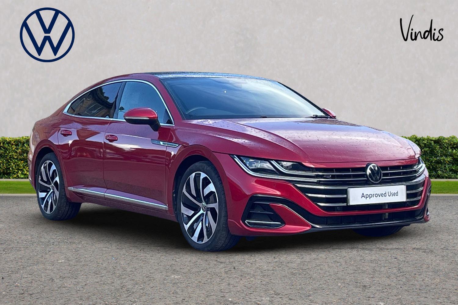 Main listing image - Volkswagen Arteon