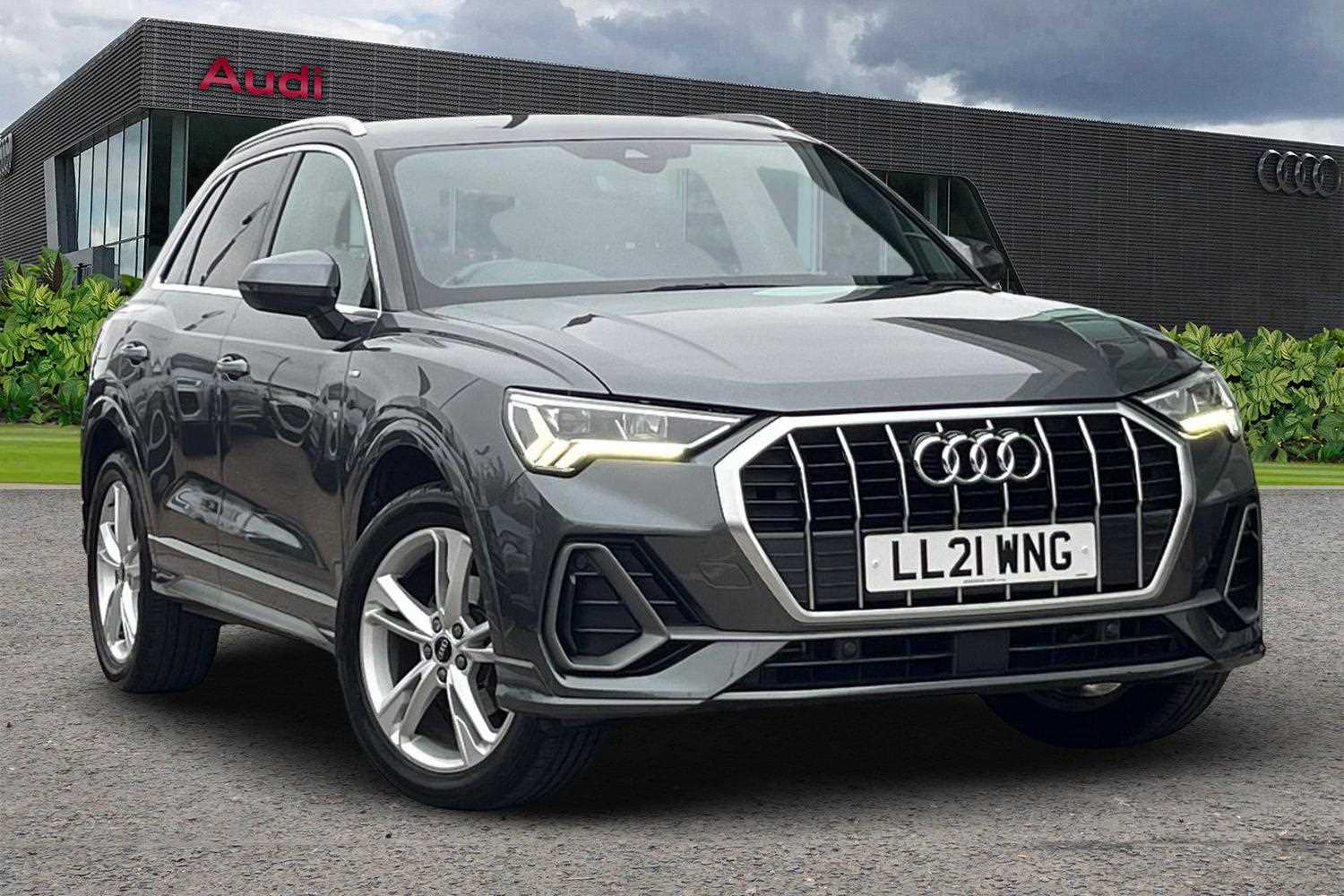 Main listing image - Audi Q3