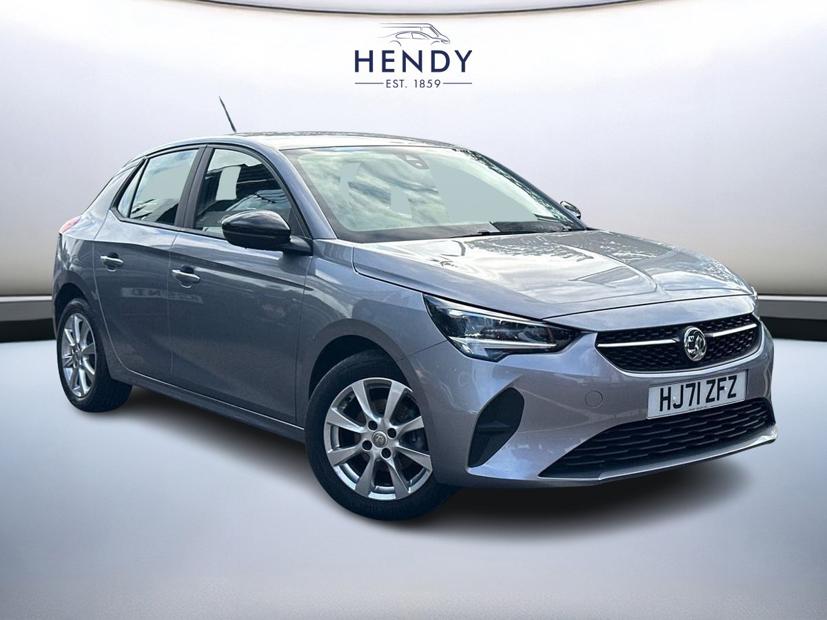 Main listing image - Vauxhall Corsa