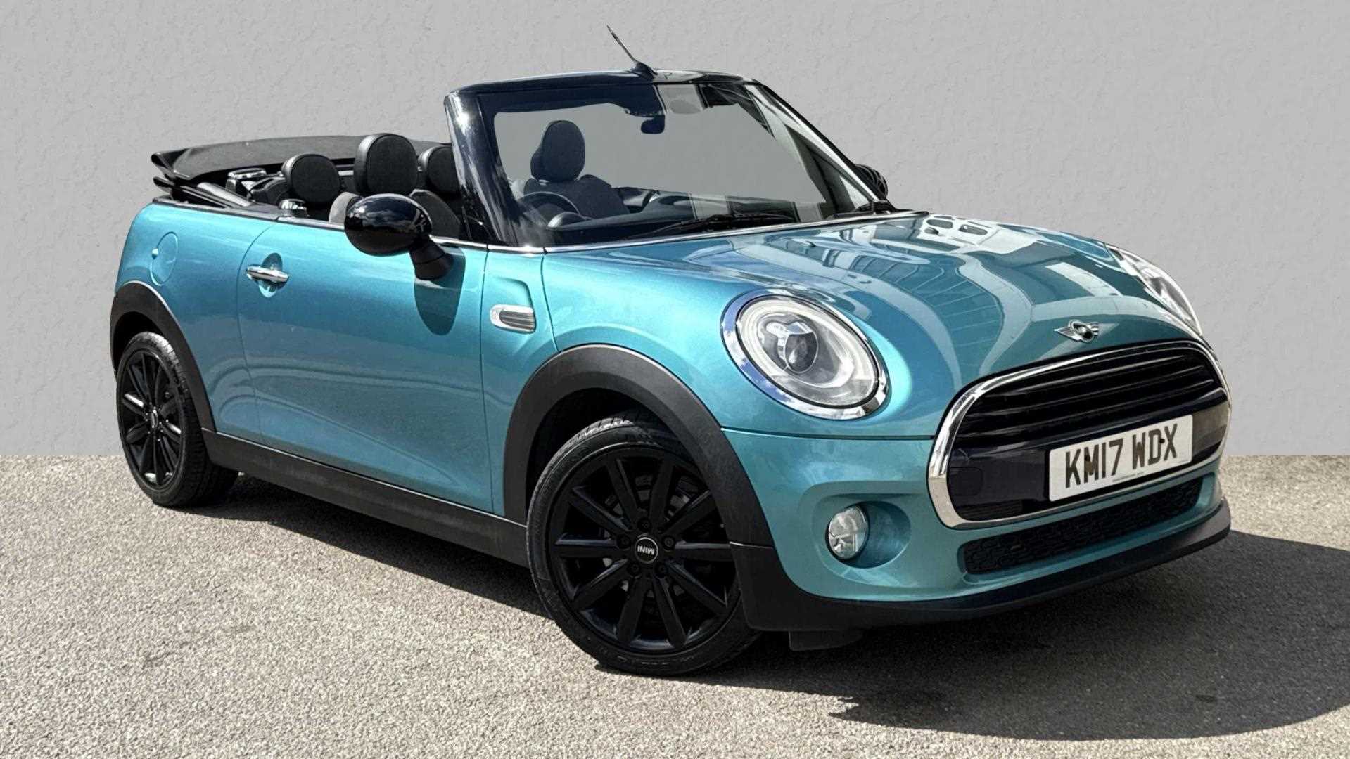 Main listing image - MINI Convertible