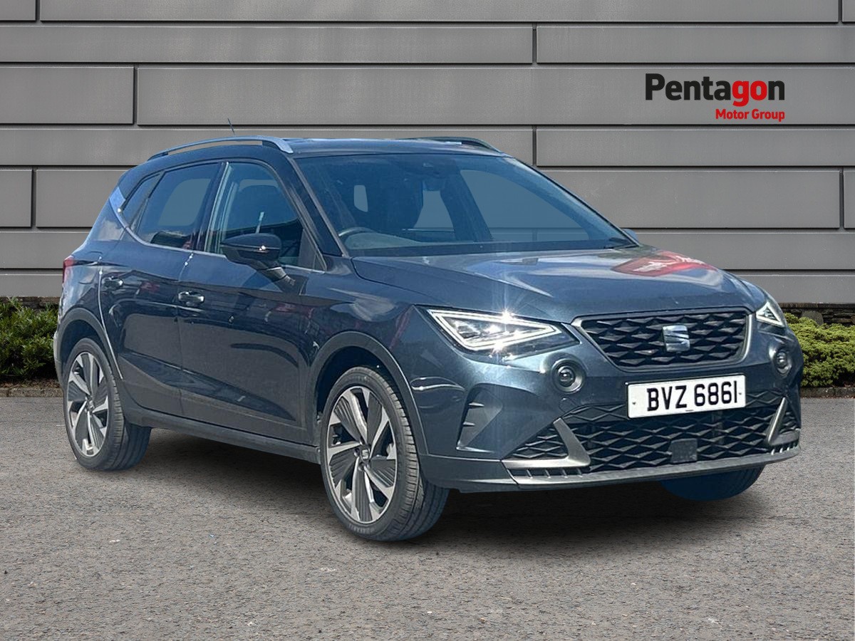Main listing image - SEAT Arona