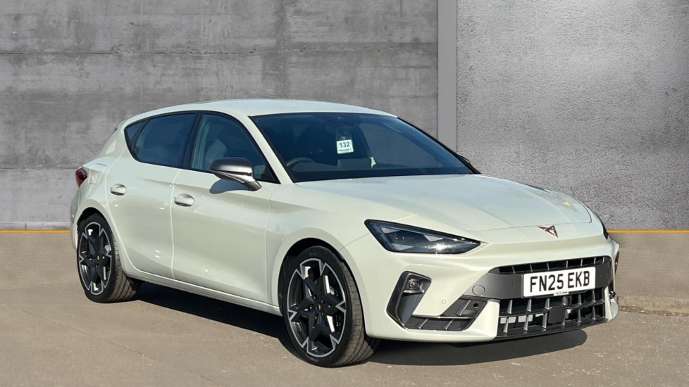 Main listing image - Cupra Leon