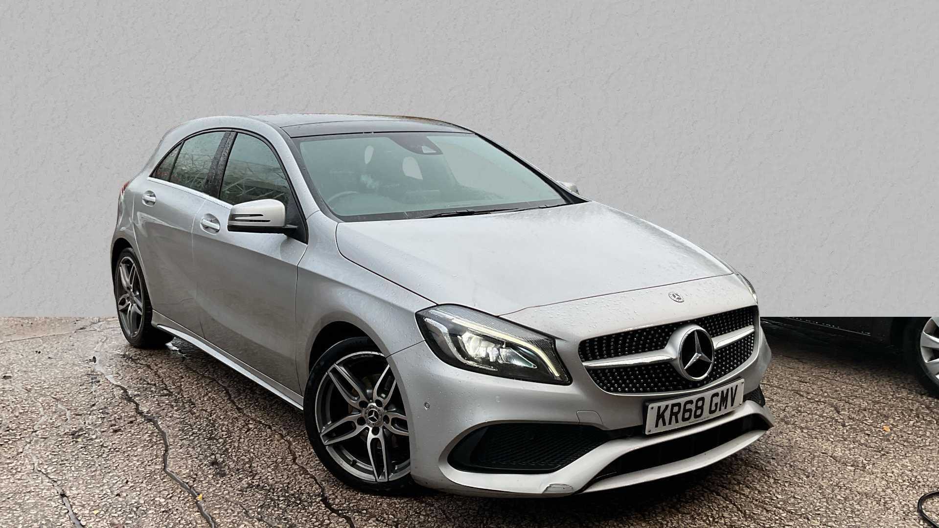 Main listing image - Mercedes-Benz A-Class