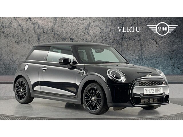 Main listing image - MINI Hatchback