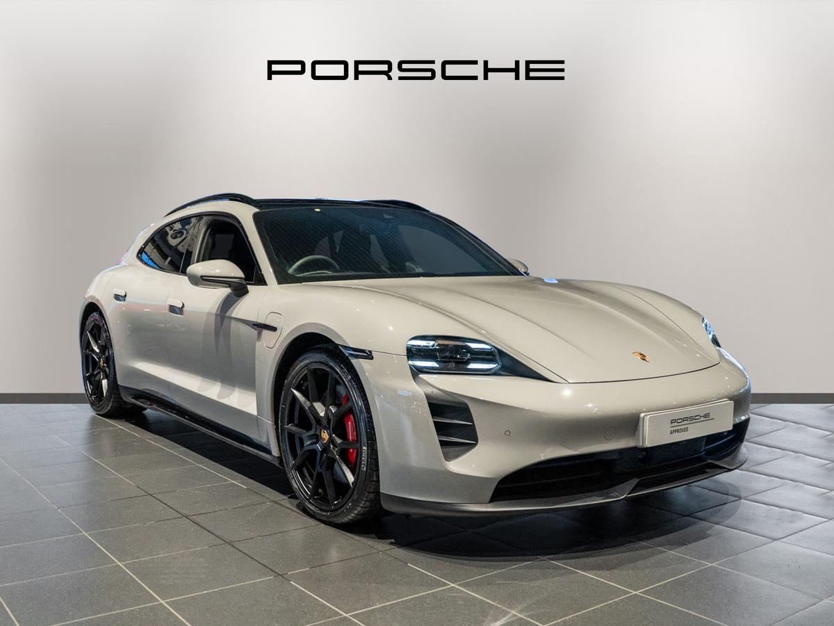 Main listing image - Porsche Taycan