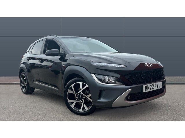 Main listing image - Hyundai Kona