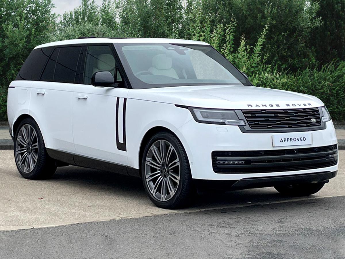 Main listing image - Land Rover Range Rover