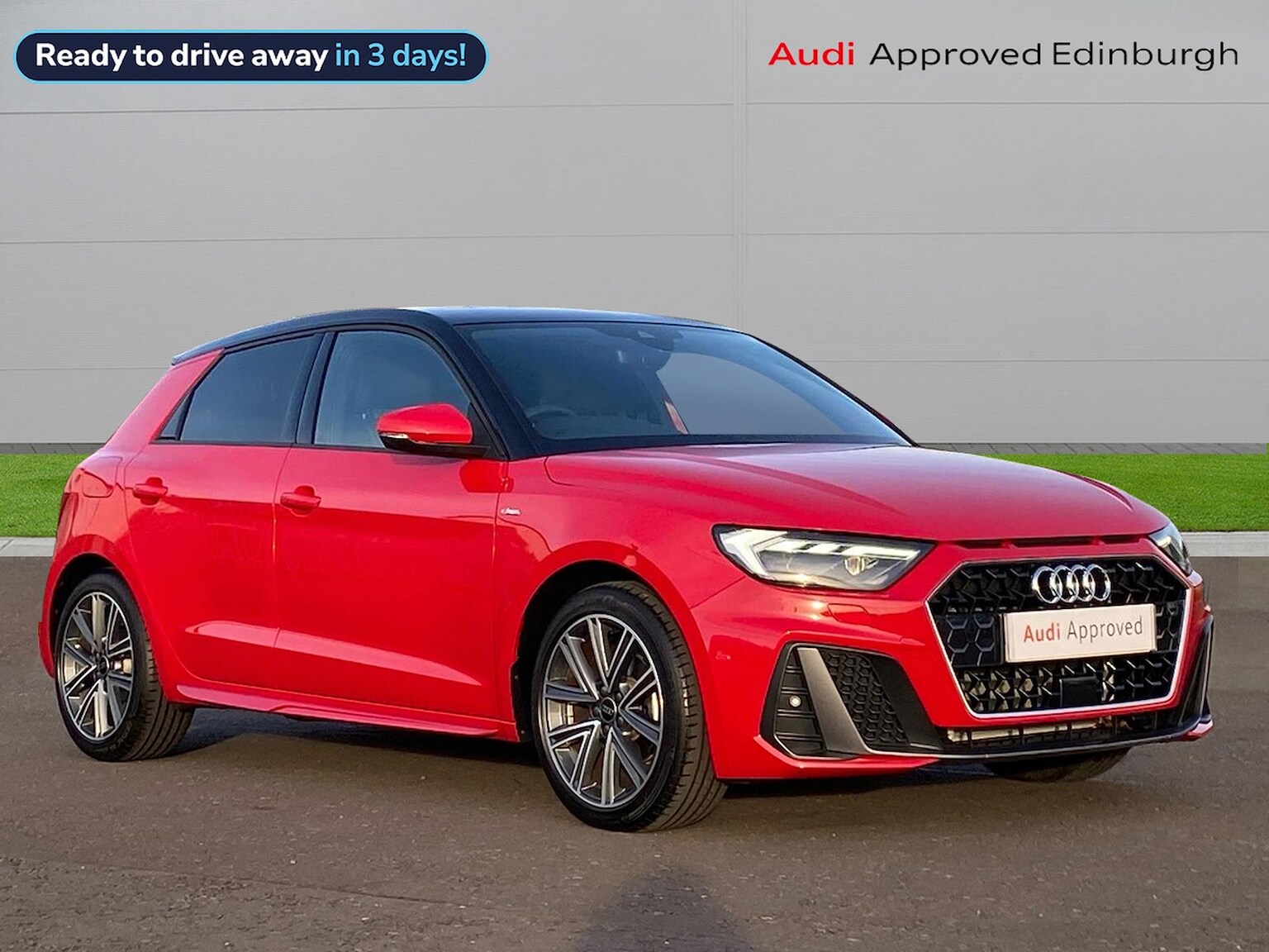 Main listing image - Audi A1