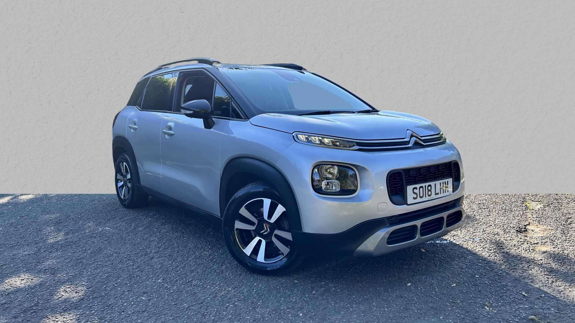 Main listing image - Citroen C3 Aircross