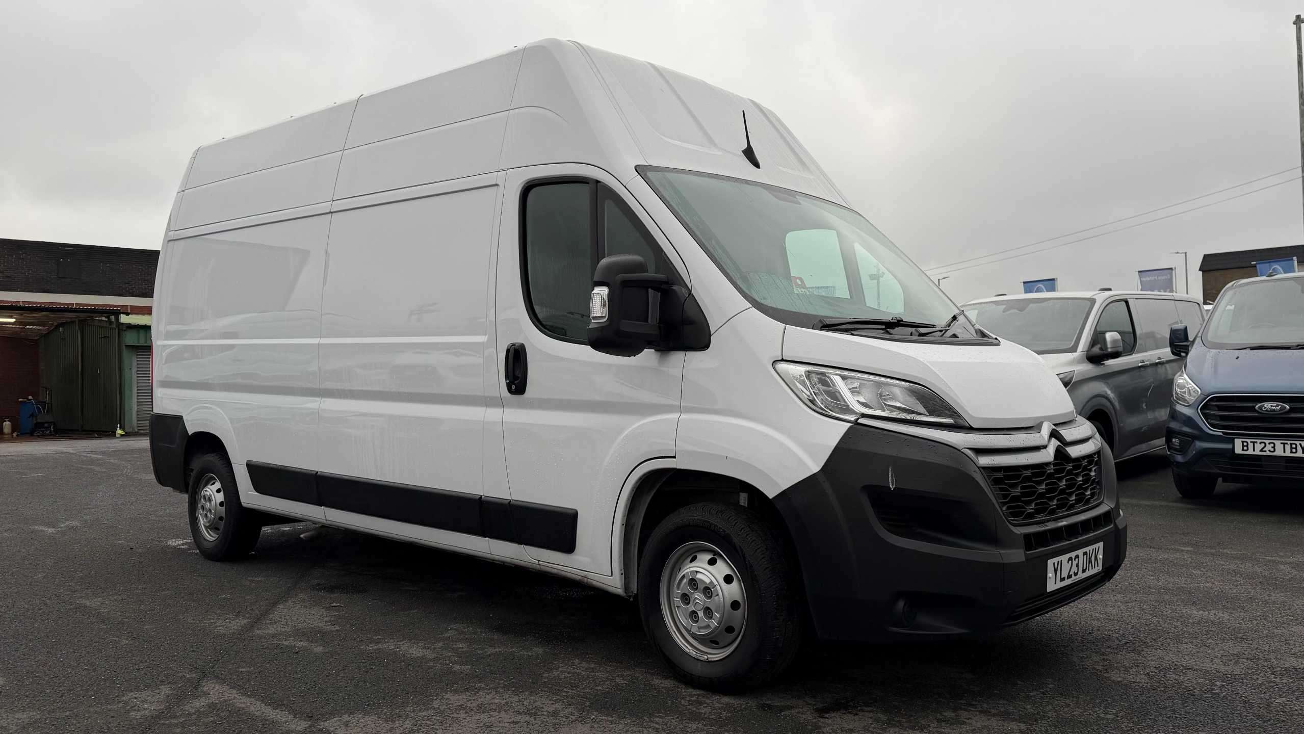 Main listing image - Citroen Relay