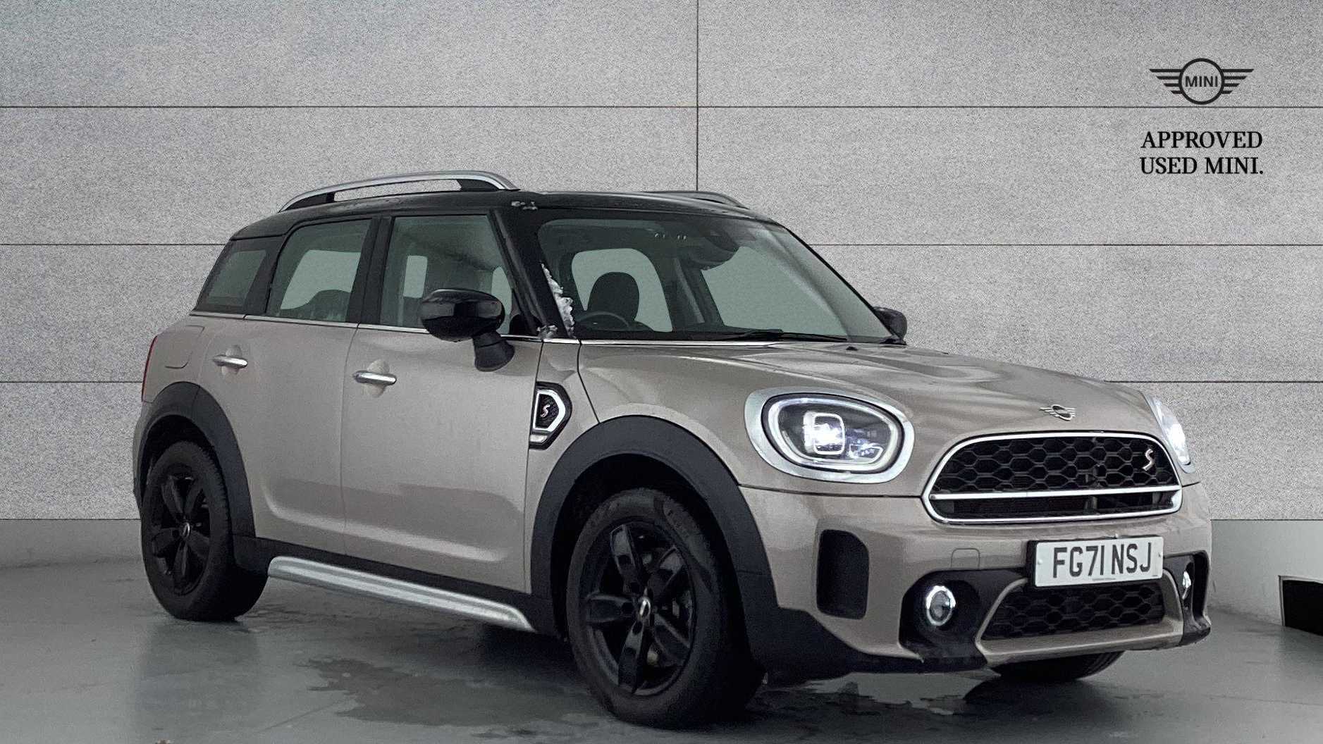 Main listing image - MINI Countryman