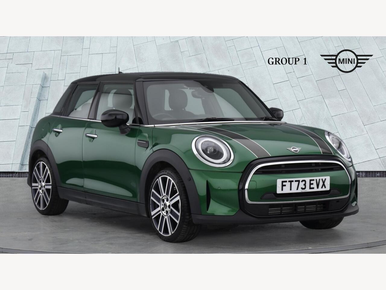 Main listing image - MINI Hatchback 5dr