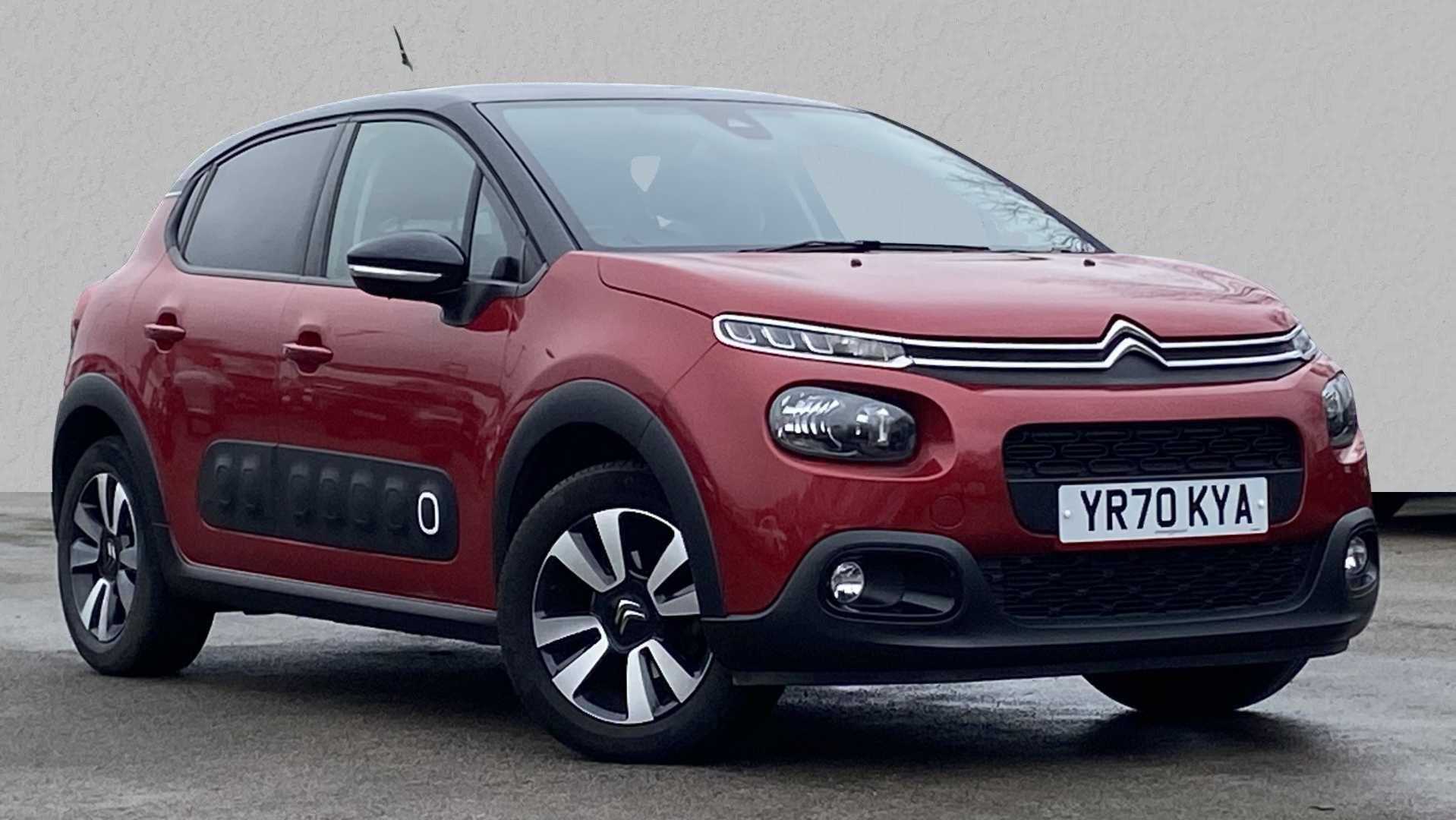 Main listing image - Citroen C3