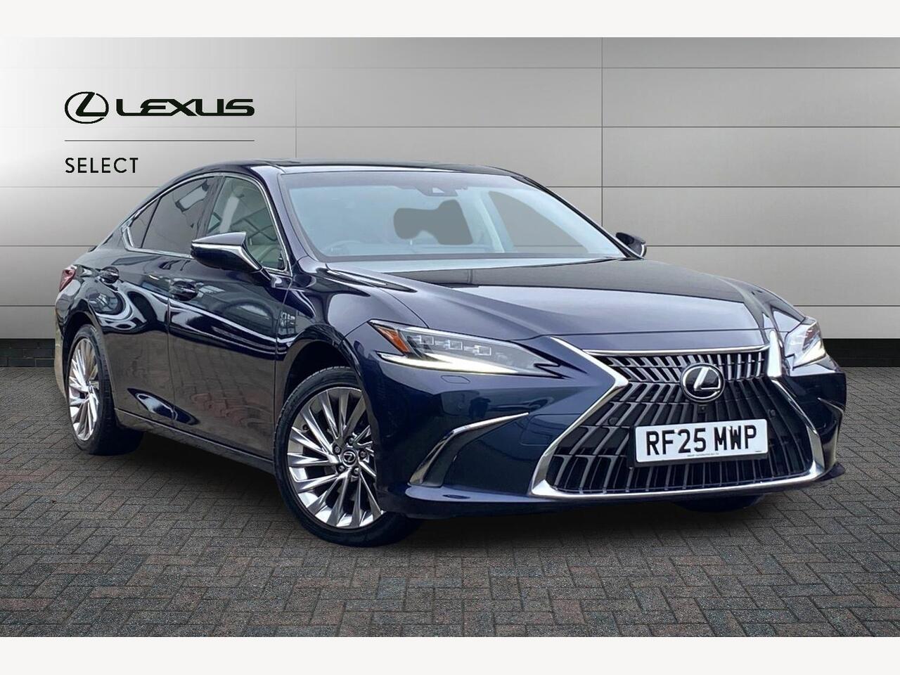 Main listing image - Lexus ES