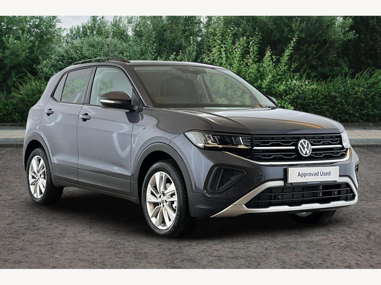 Main listing image - Volkswagen T-Cross