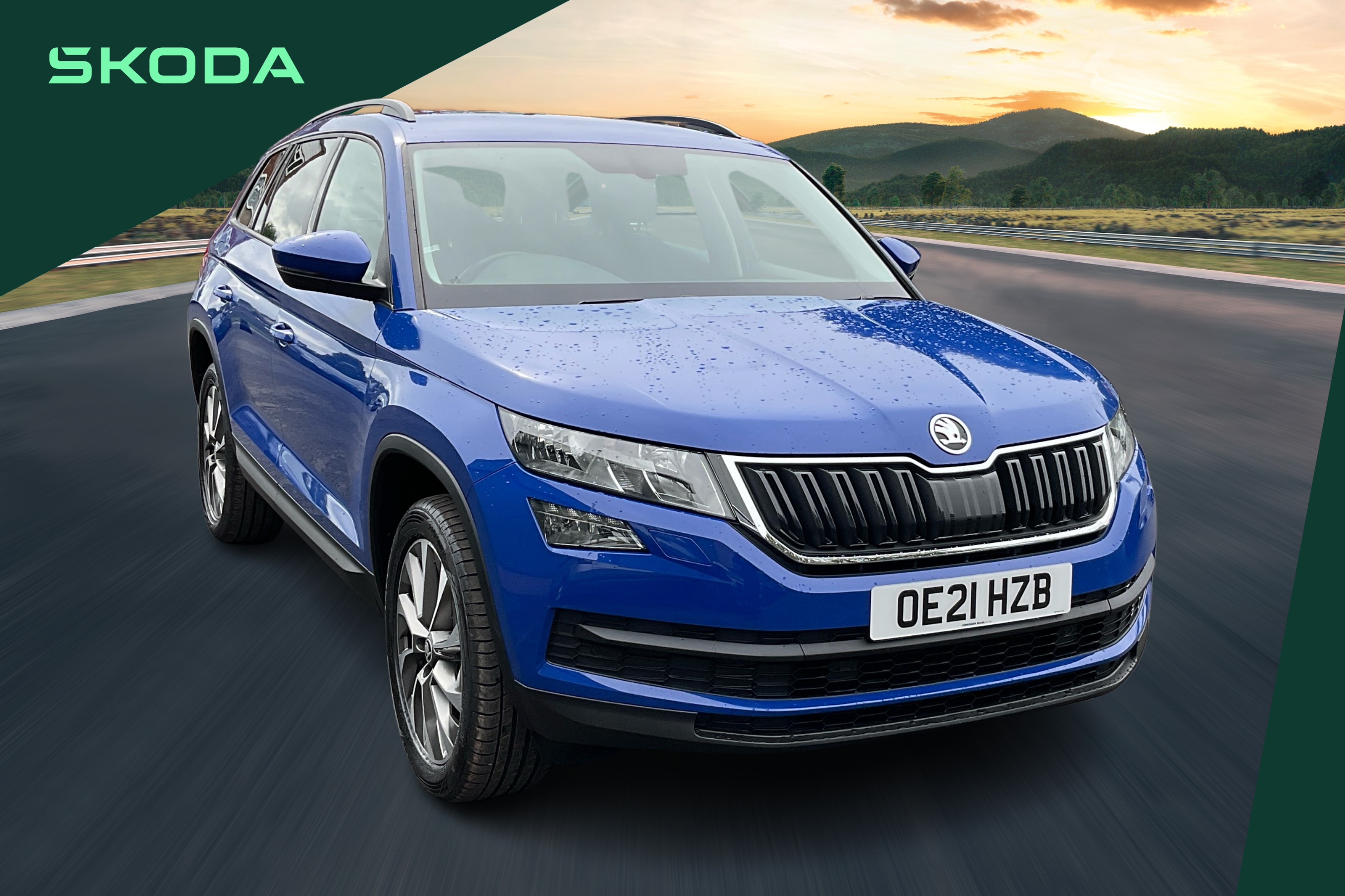 Main listing image - Skoda Kodiaq