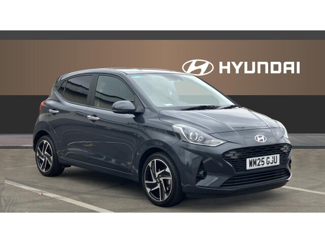 Main listing image - Hyundai i10