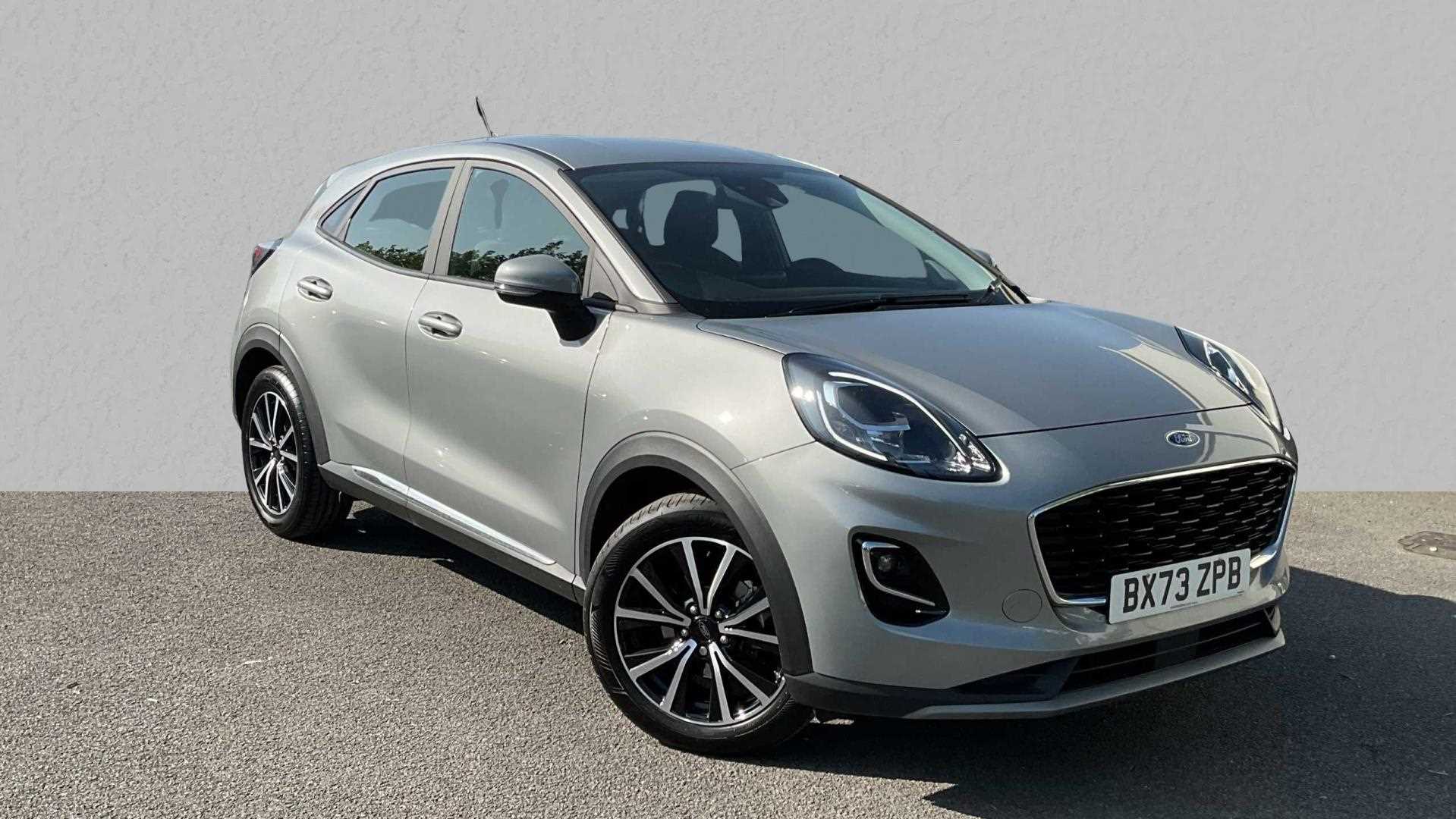 Main listing image - Ford Puma
