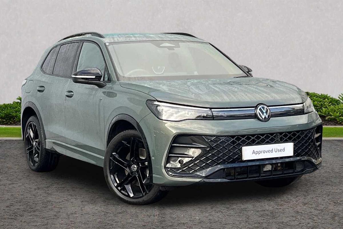 Main listing image - Volkswagen Tiguan