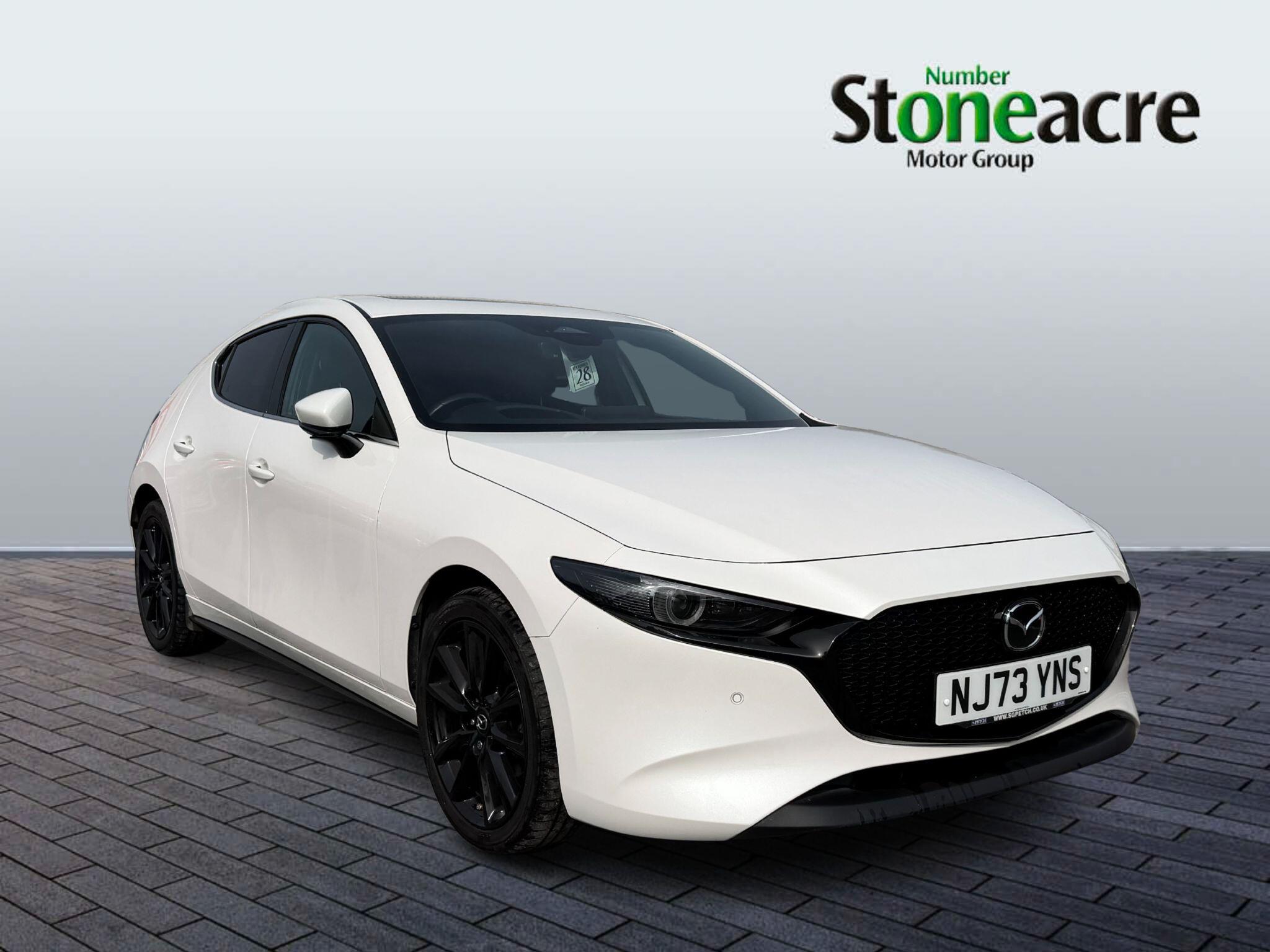 Main listing image - Mazda 3