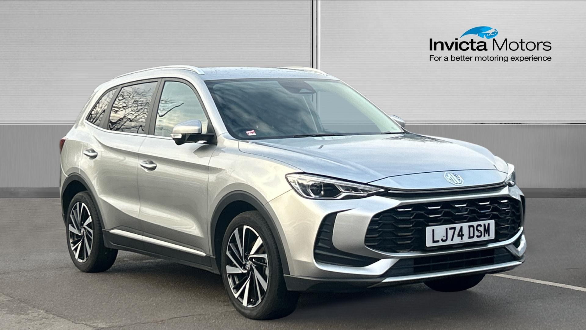 Main listing image - MG ZS