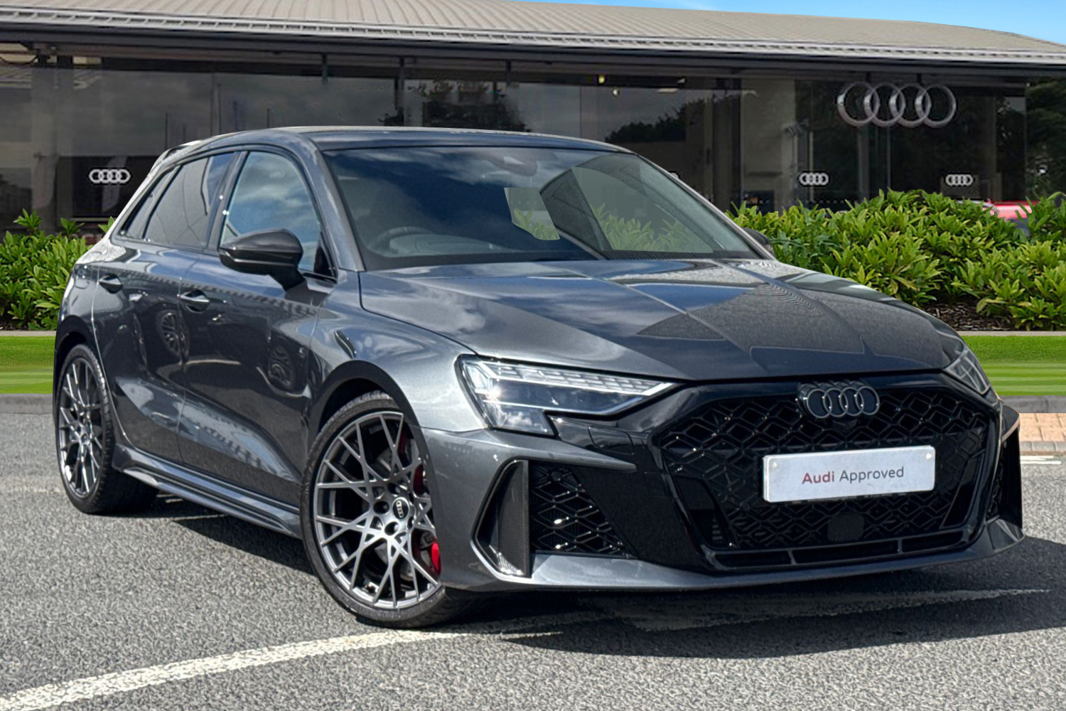 Main listing image - Audi RS3