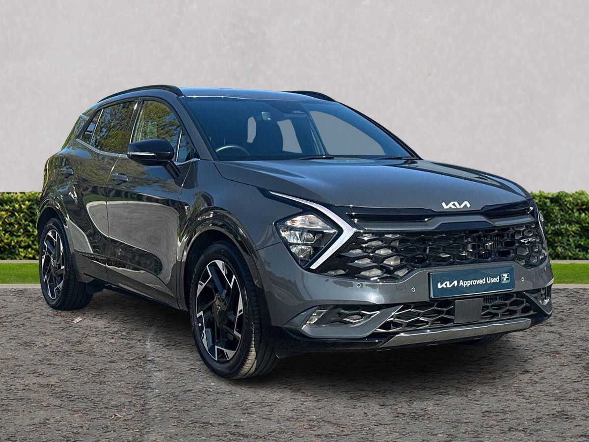 Main listing image - Kia Sportage