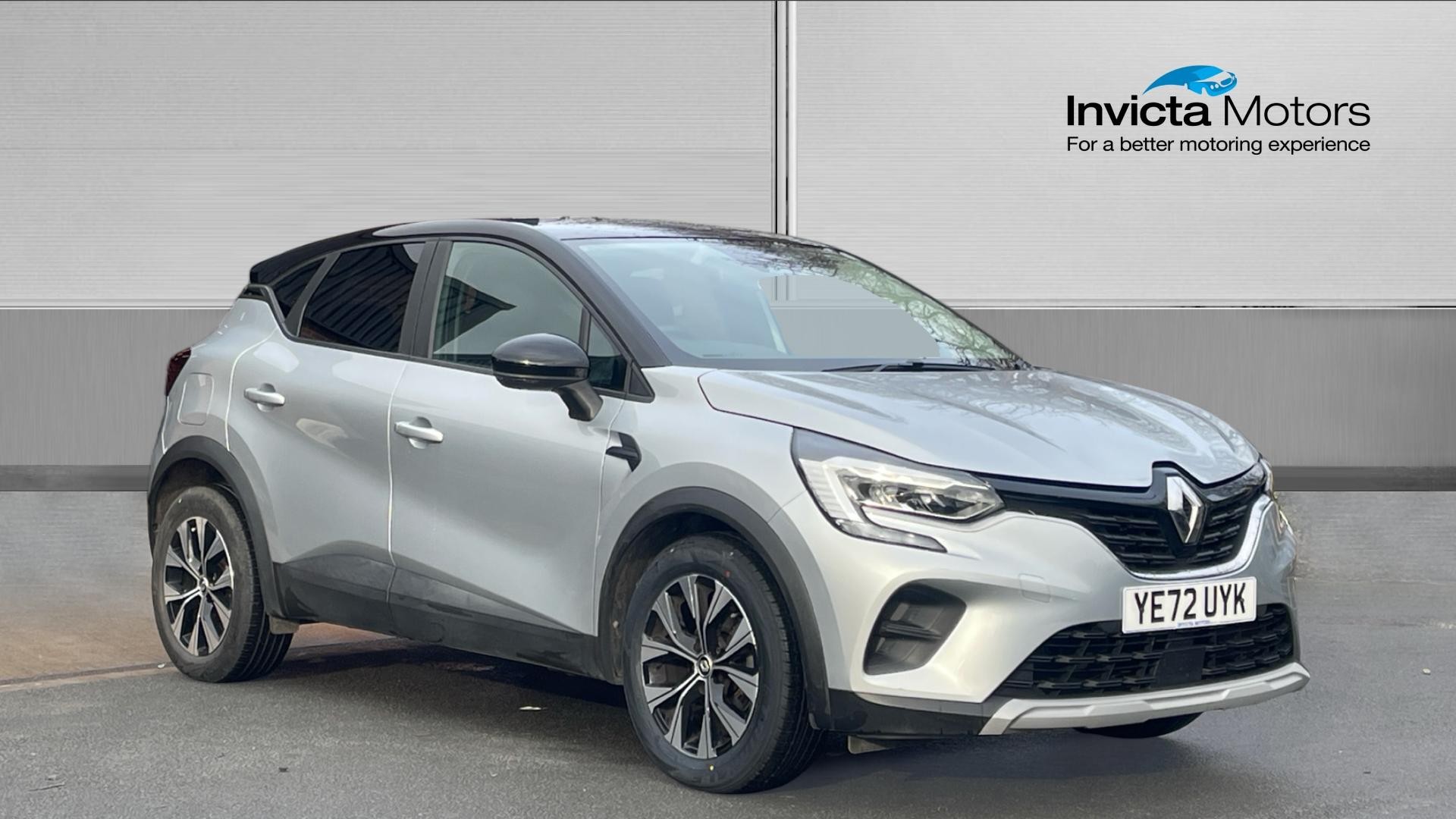 Main listing image - Renault Captur
