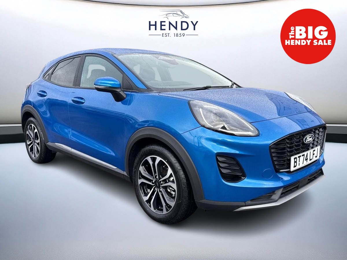 Main listing image - Ford Puma