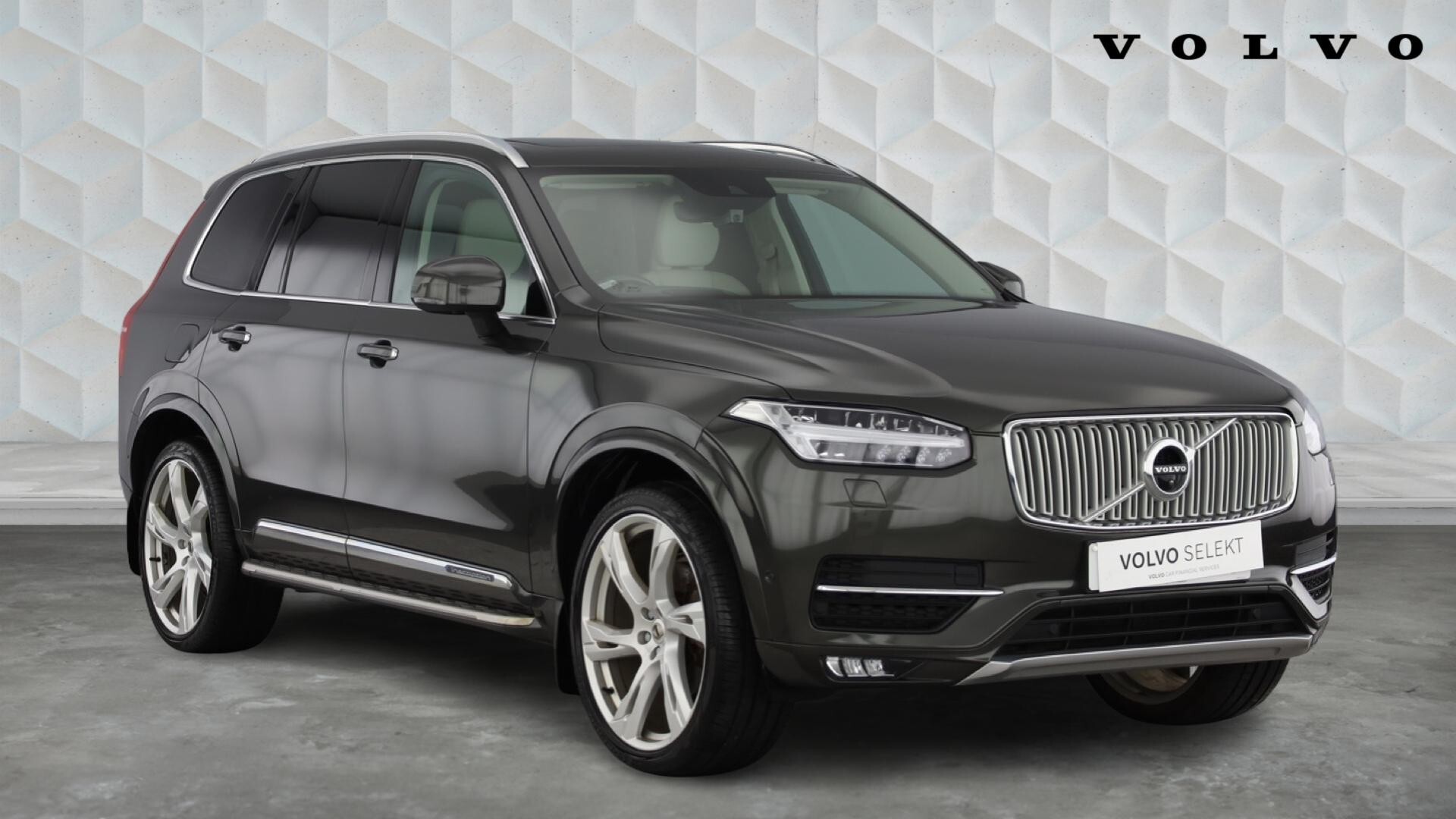 Main listing image - Volvo XC90