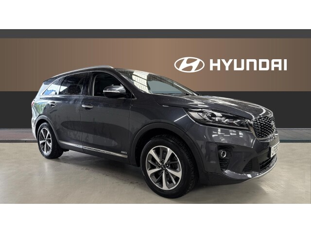 Main listing image - Kia Sorento