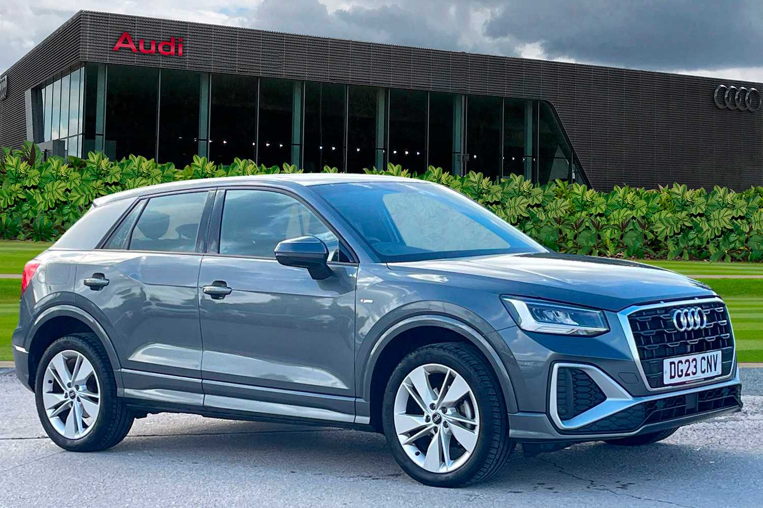 Main listing image - Audi Q2