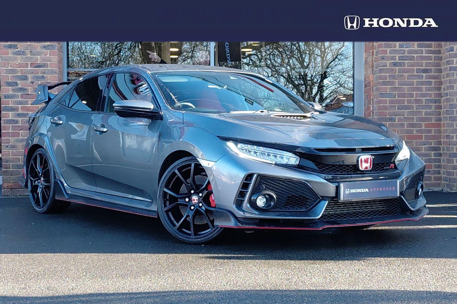 Main listing image - Honda Civic Type R