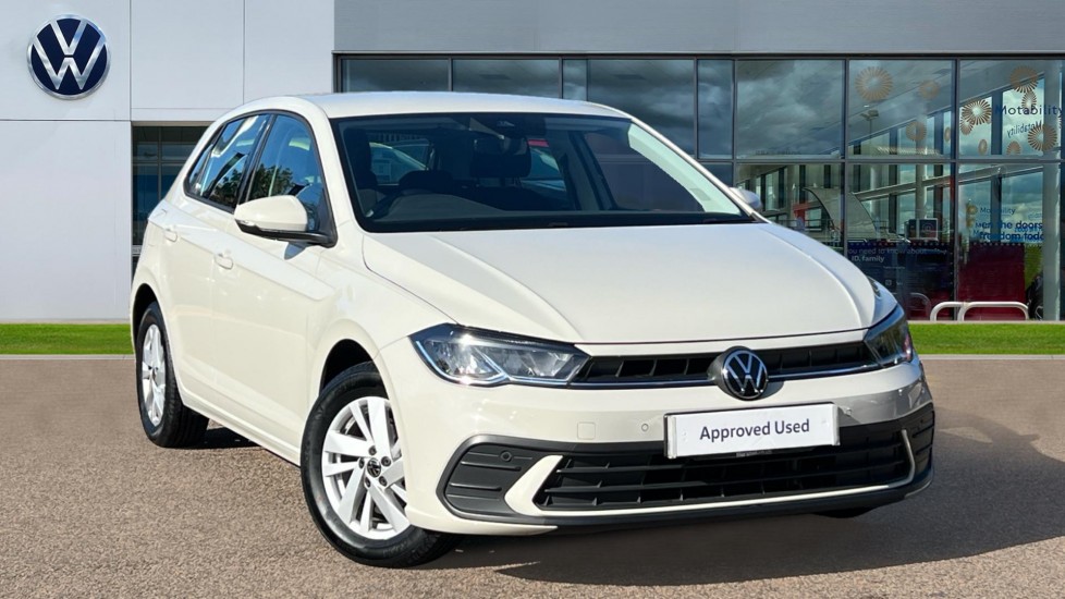 Main listing image - Volkswagen Polo