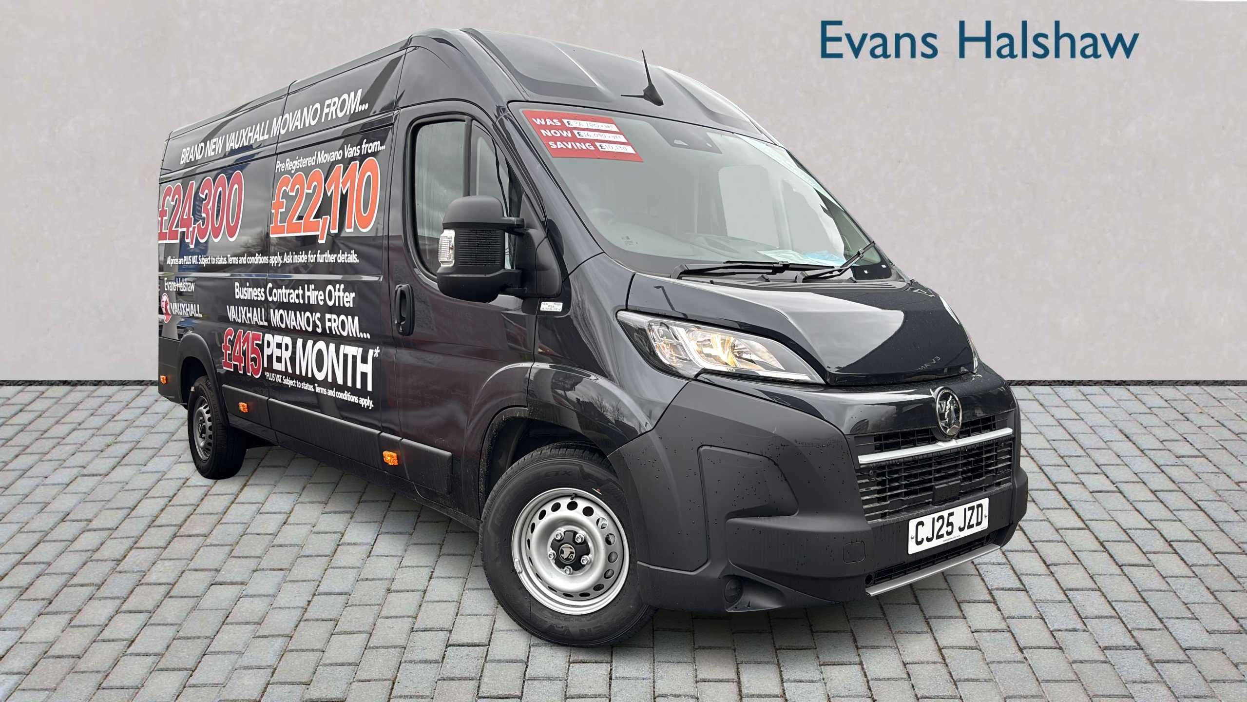 Main listing image - Vauxhall Movano