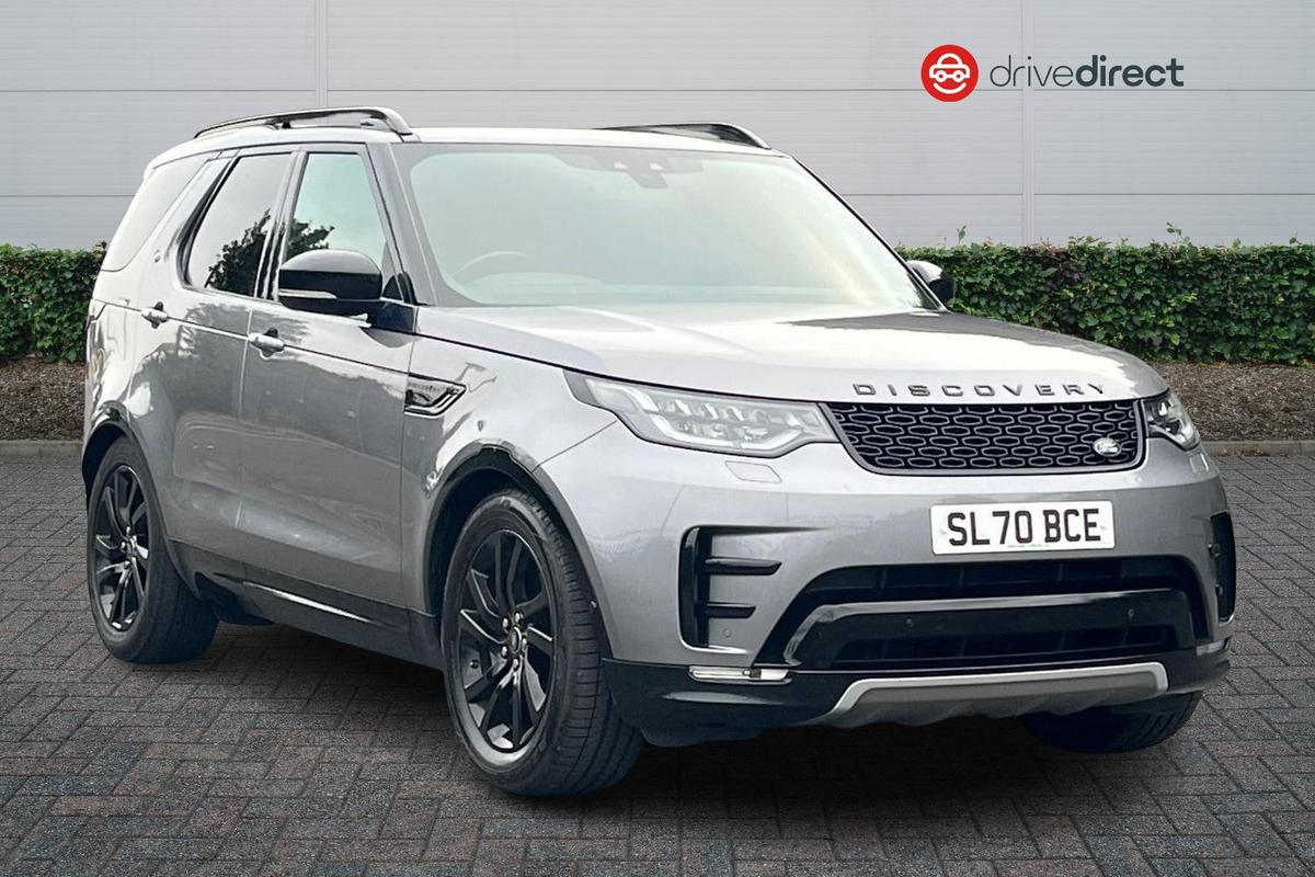 Main listing image - Land Rover Discovery