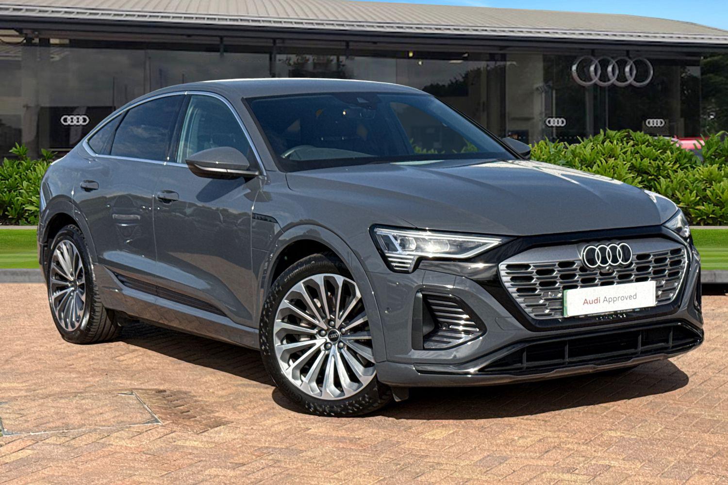 Main listing image - Audi Q8