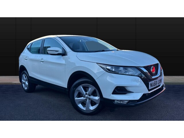 Main listing image - Nissan Qashqai