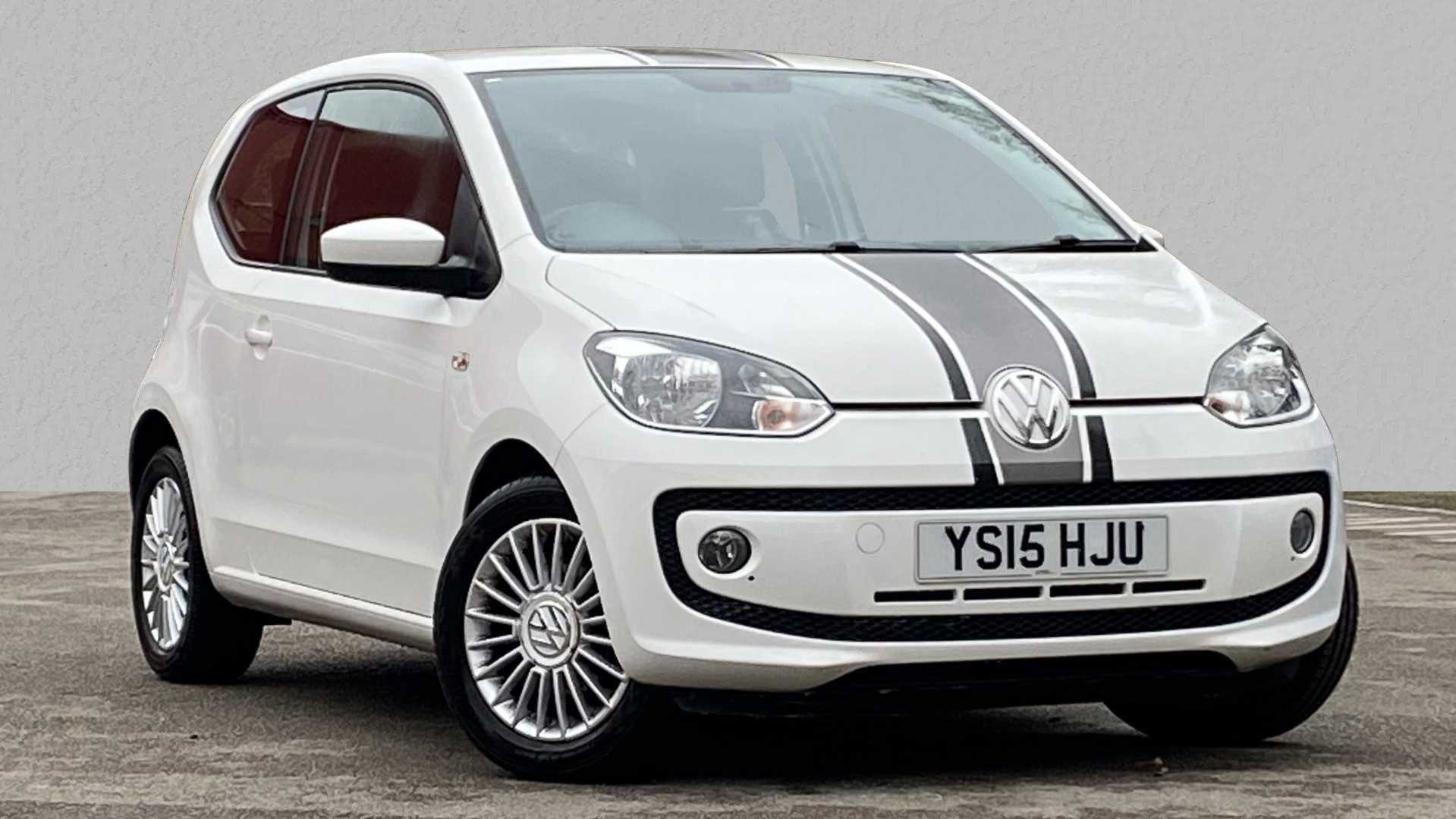 Main listing image - Volkswagen Up