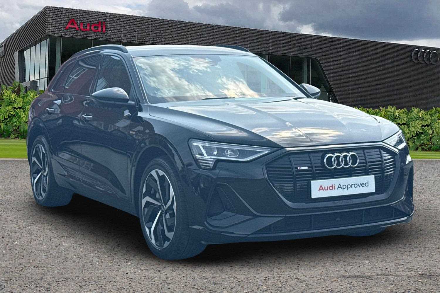 Main listing image - Audi e-tron