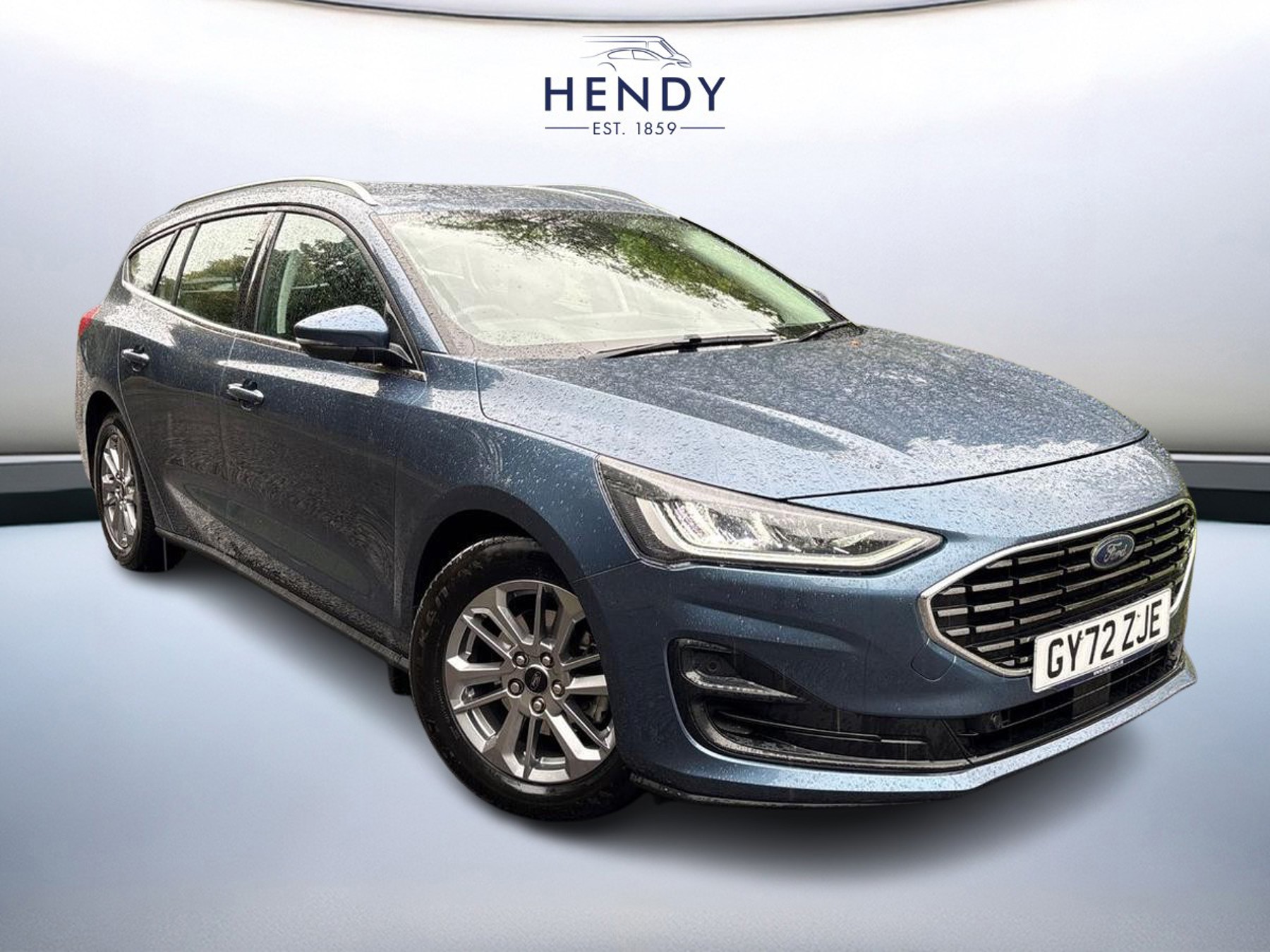 Main listing image - Ford Focus Estate