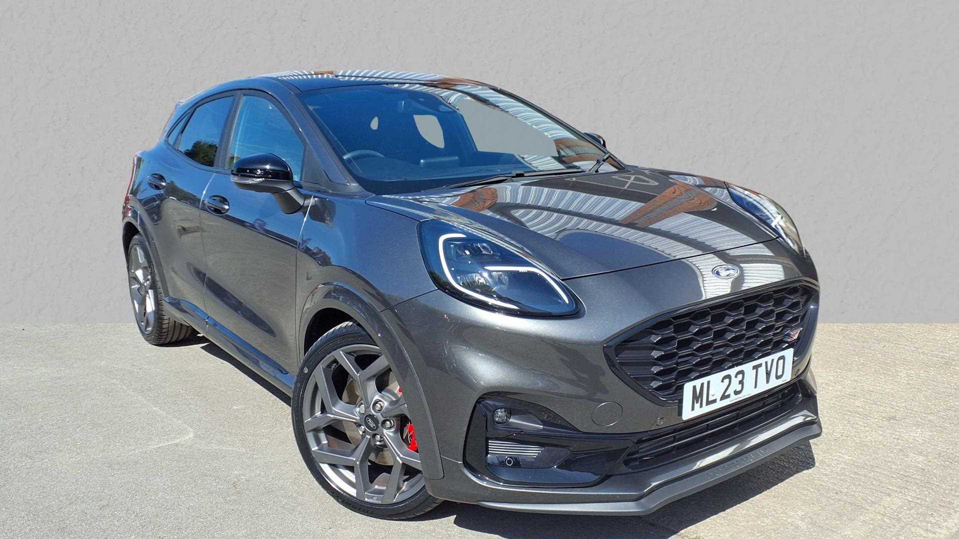 Main listing image - Ford Puma ST