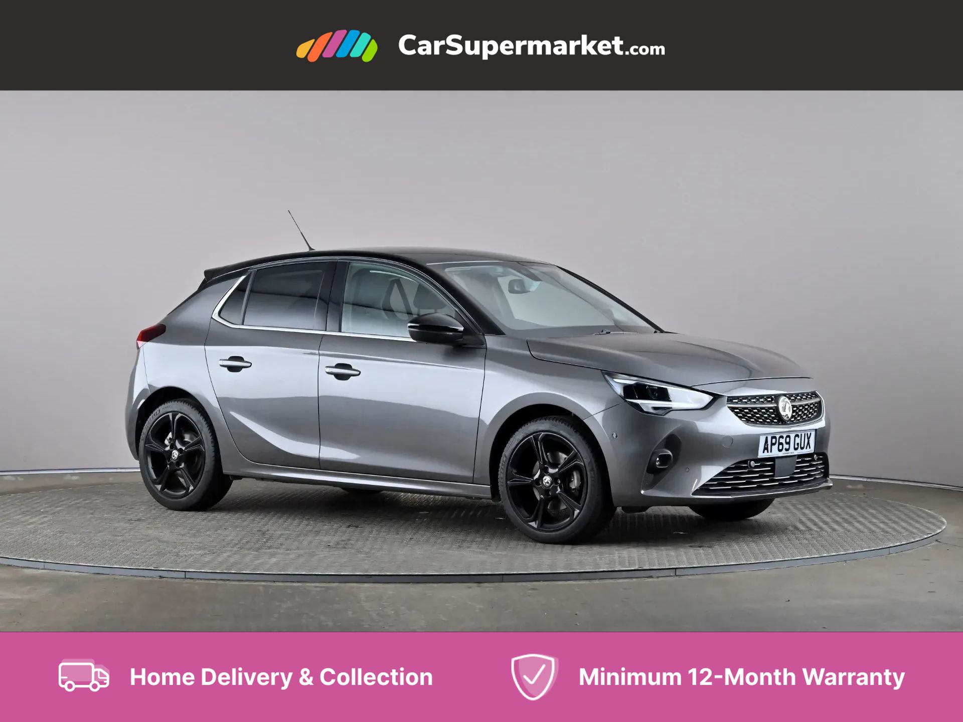 Main listing image - Vauxhall Corsa