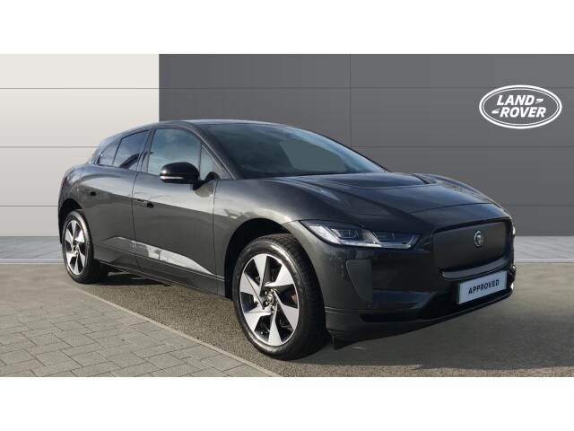 Main listing image - Jaguar I-Pace