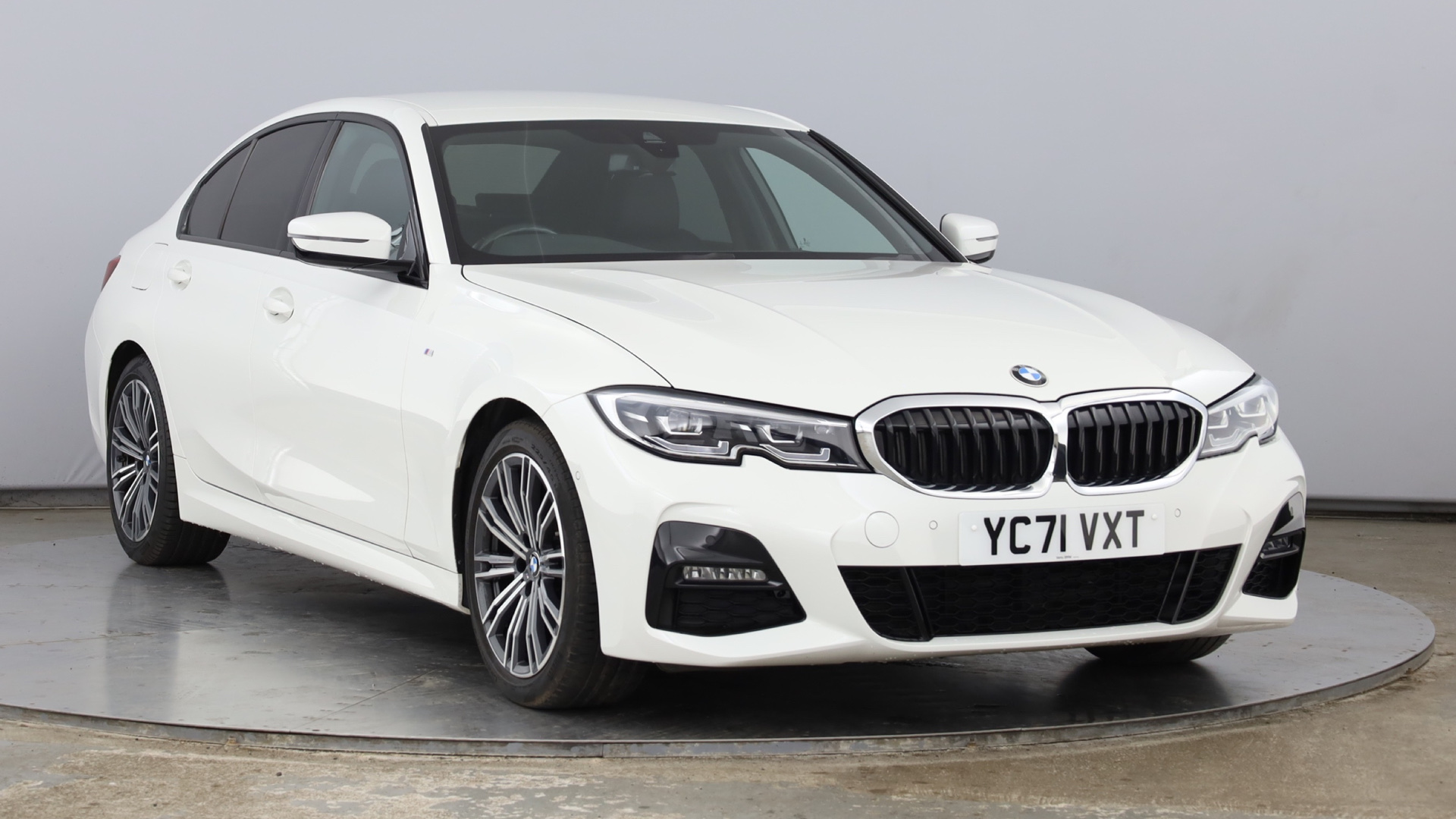 Main listing image - BMW 3 Series