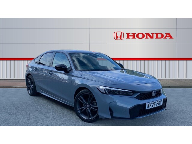 Main listing image - Honda Civic