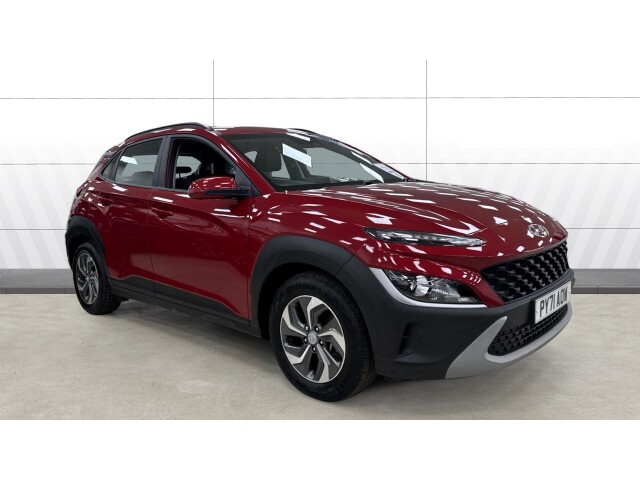 Main listing image - Hyundai Kona