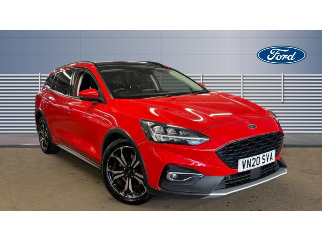 Main listing image - Ford Focus Active